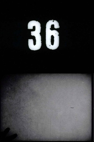 Póster de Fluxfilm No. 36