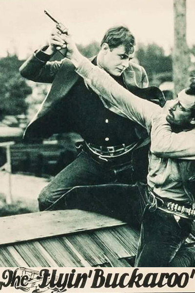 Póster de Flyin' Buckaroo