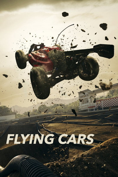 Póster de Flying Cars