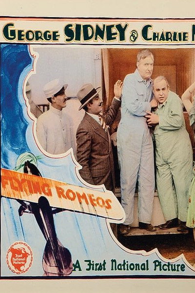 Póster de Flying Romeos