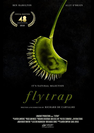Póster de Flytrap