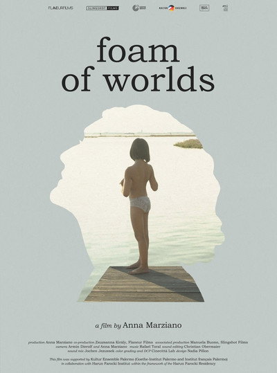 Póster de Foam of Worlds