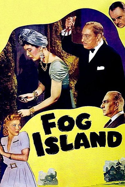 Póster de Fog Island