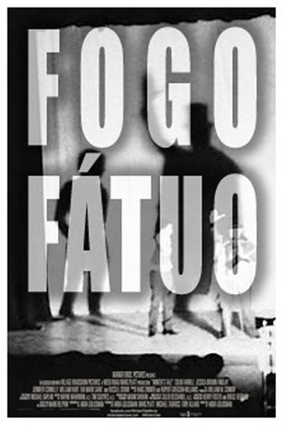 Póster de Fogo Fátuo