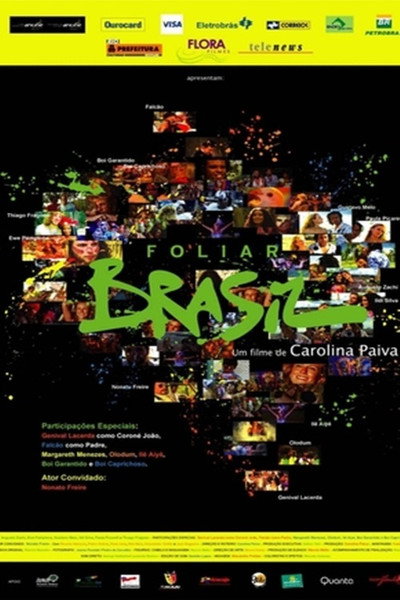 Póster de Foliar Brasil