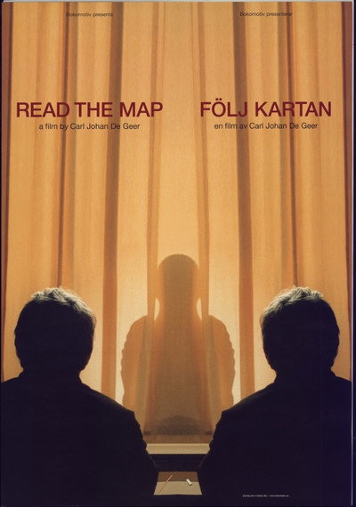 Póster de Följ kartan
