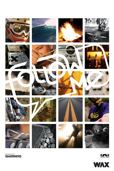 Póster de Follow Me