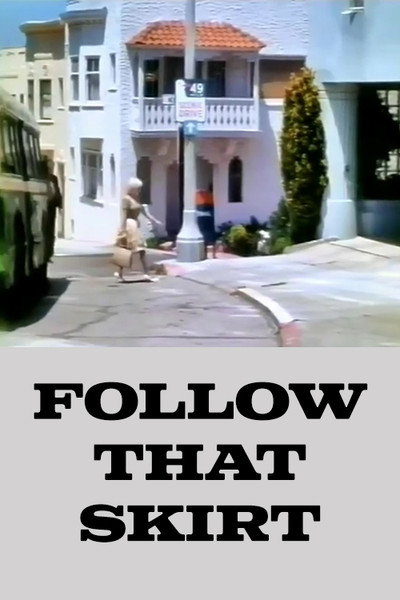 Póster de Follow That Skirt