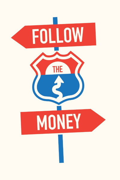 Póster de Follow the Money
