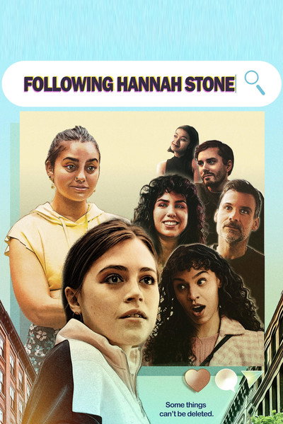 Póster de Following Hannah Stone