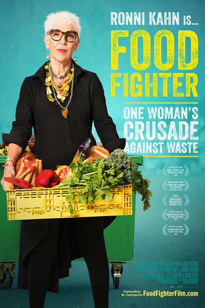 Póster de Food Fighter