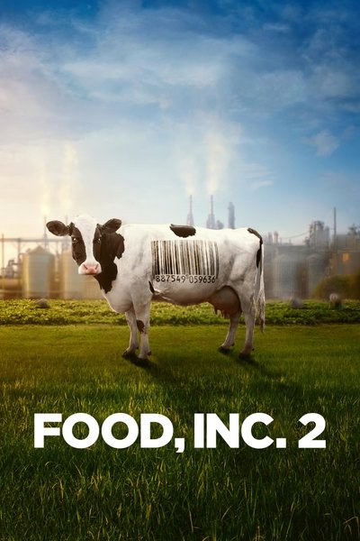 Póster de Food, Inc. 2