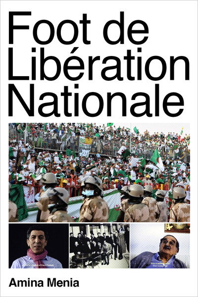 Póster de Foot de Libération Nationale