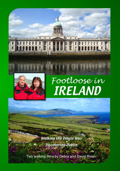 Póster de Footloose in Ireland: Dingle Way &amp; Dublin