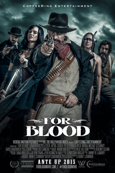 Póster de For Blood