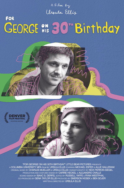Póster de For George on His 30th Birthday