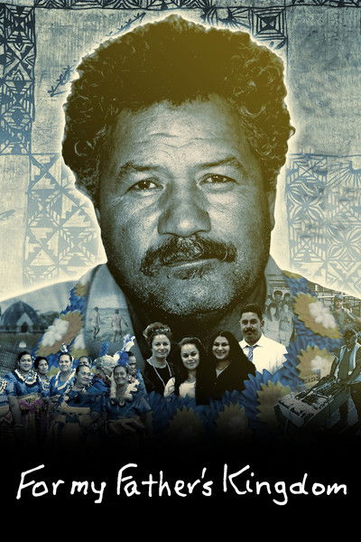 Póster de For My Father's Kingdom