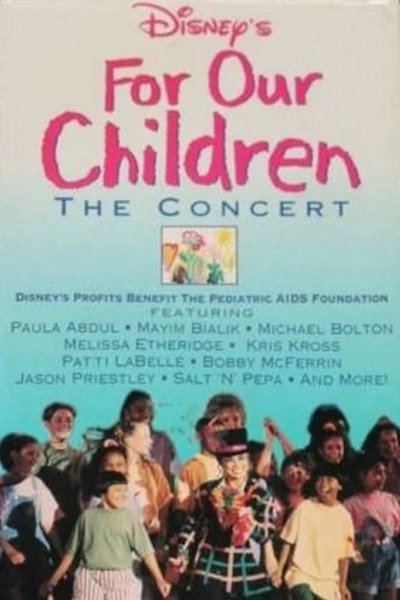 Póster de For Our Children
