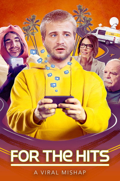 Póster de For the Hits