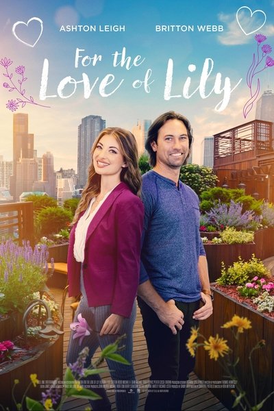 Póster de For the Love of Lily