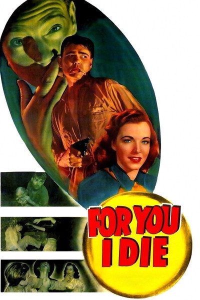 Póster de For You I Die