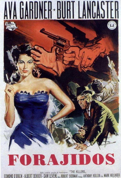 Póster de Forajidos