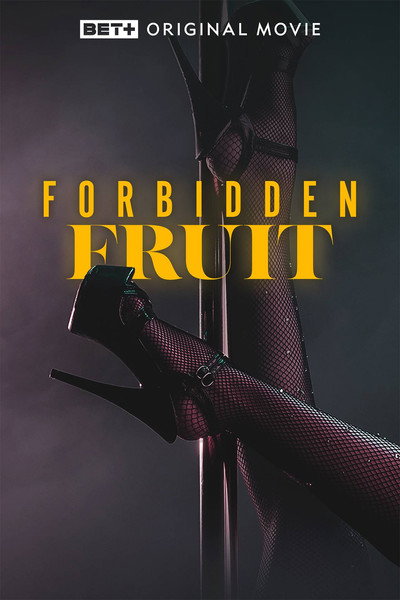 Póster de Forbidden Fruit