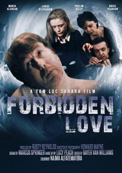 Póster de Forbidden Love