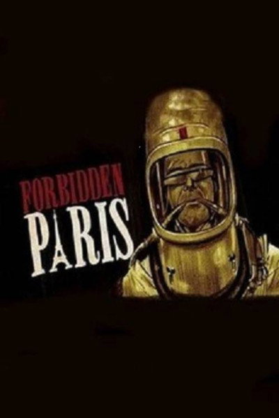 Póster de Forbidden Paris