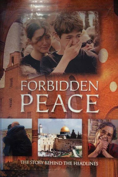 Póster de Forbidden Peace