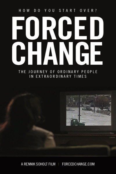 Póster de Forced Change