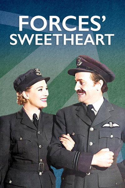 Póster de Forces' Sweetheart