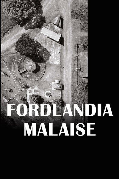 Póster de Fordlandia Malaise