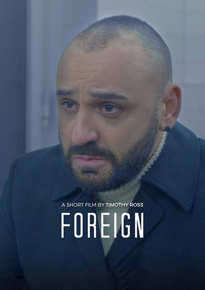 Póster de Foreign