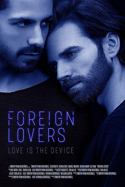 Póster de Foreign Lovers