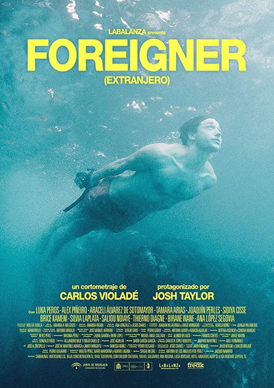 Póster de Foreigner