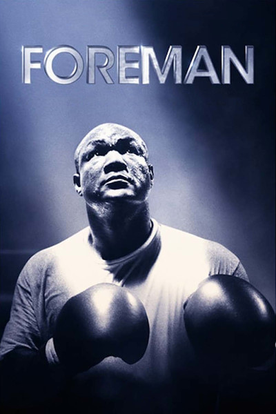 Póster de Foreman