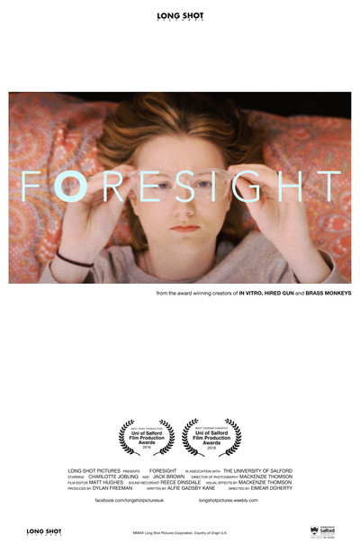 Póster de Foresight