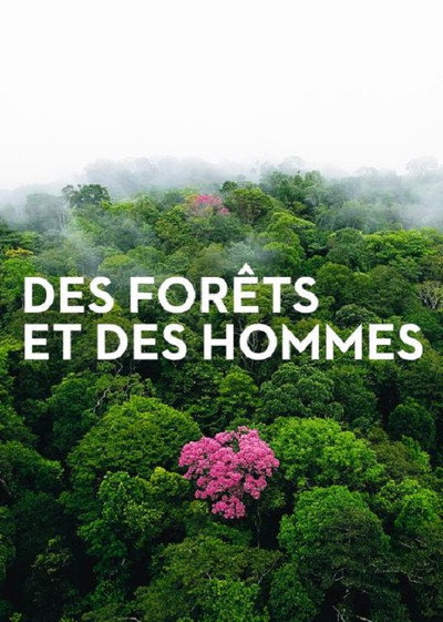 Póster de Forests and People