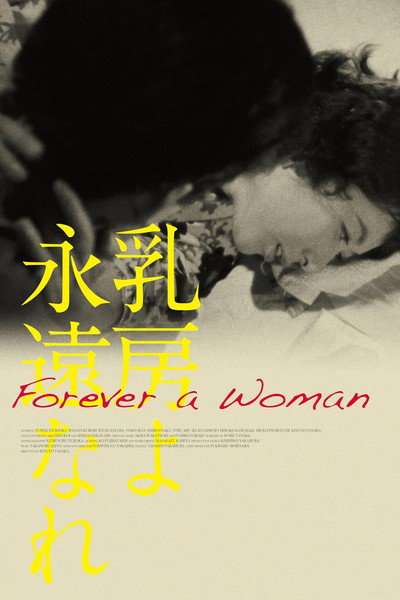 Póster de Forever a Woman