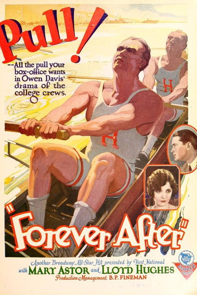 Póster de Forever After