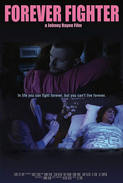 Póster de Forever Fighter