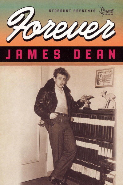 Póster de Forever James Dean