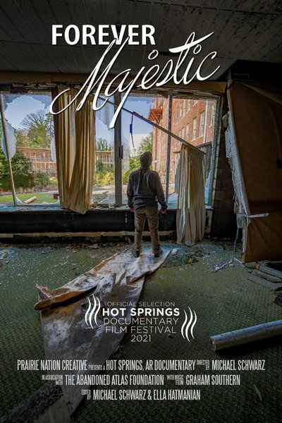 Póster de Forever Majestic