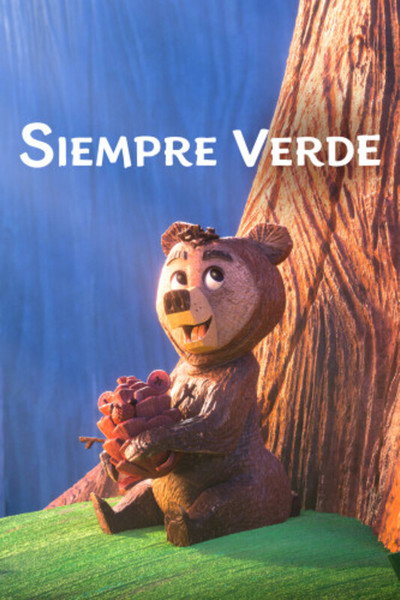 Póster de Forevergreen