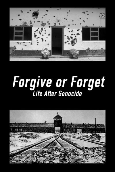 Póster de Forgive or Forget