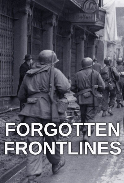 Póster de Forgotten Frontlines