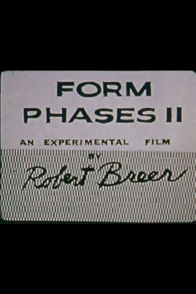 Póster de Form Phases II