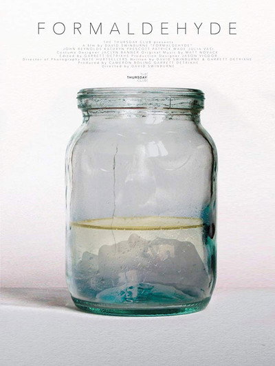 Póster de Formaldehyde