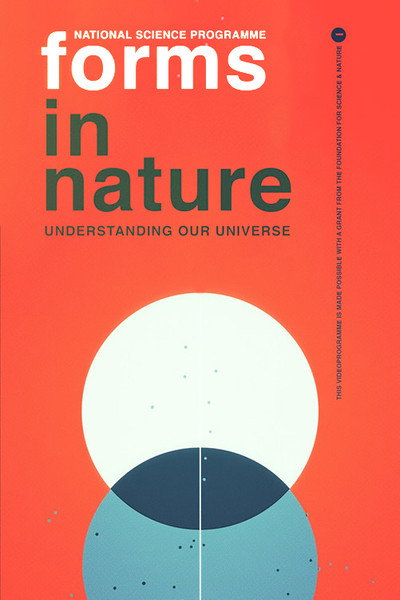 Póster de Forms in Nature
